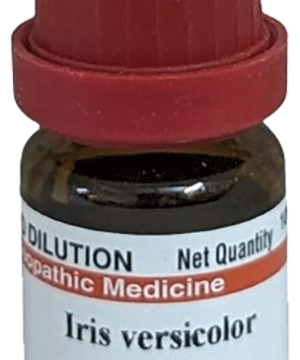Dr Willmar Schwabe India Iris Versicolor Dilution 200 CH
