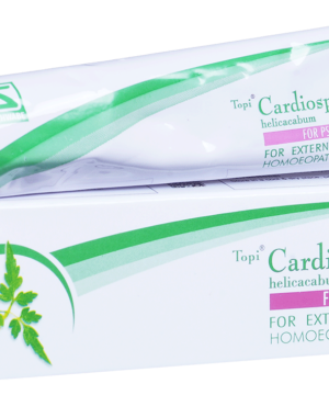 Dr Willmar Schwabe India Topi Cardiospermum Cream