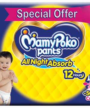 MamyPoko Pants All Night Absorb Large