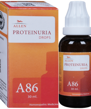 Allen A86 Proteinuria Drop
