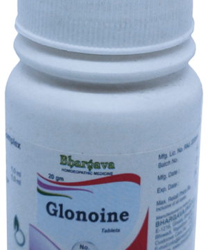 Bhargava Glonoine No.34 Tablet