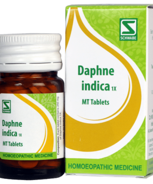 Dr Willmar Schwabe India Daphne Indica Tablet 1X (20gm Each)