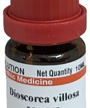 Dr Willmar Schwabe India Dioscorea Villosa  Dilution 200 CH