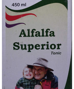 Bhargava Alfalfa Superior Tonic