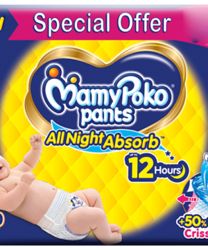 MamyPoko Pants All Night Absorb Small