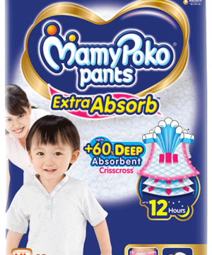 MamyPoko Pants Extra Absorb (40 Each) XL