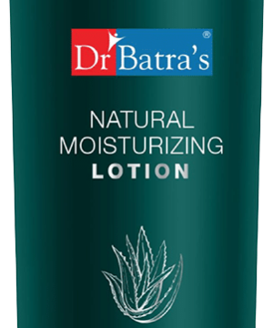 Dr Batra's Natural Moisturizing Lotion