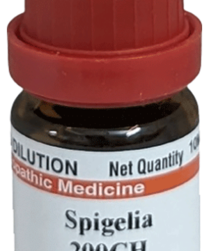Dr Willmar Schwabe India Spigelia Dilution 200 CH