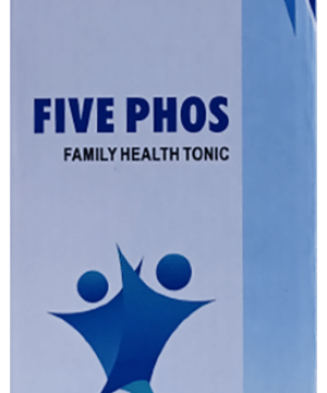 Wheezal Five Phos Syrup
