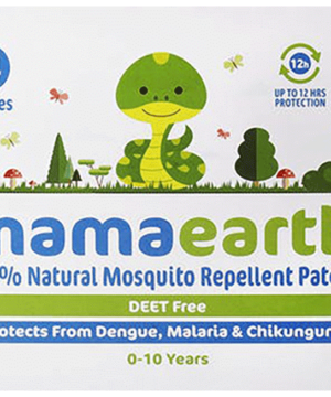 Mamaearth 100% Natural Mosquito Repellent Patch