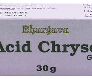 Bhargava Acid Chryso Gel