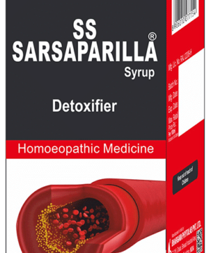 Bhargava S S Sarsaparilla Syrup