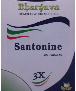 Bhargava Santonine 3X  Tablet