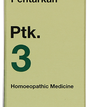 Dr Willmar Schwabe Germany Aesculus Pentarkan Ptk. 3 Drop