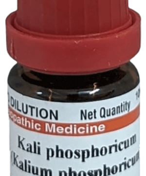 Dr Willmar Schwabe India Kali Phosphoricum Dilution 200 CH