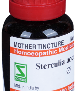 Dr Willmar Schwabe India Sterculia Acuminata Mother Tincture Q