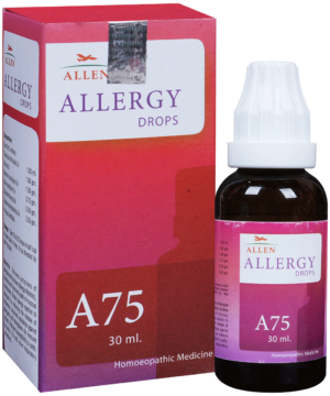 Allen A75 Allergy Drop
