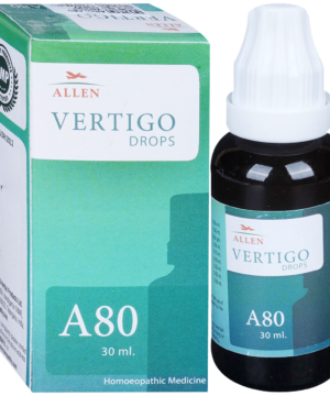 Allen A80 Vertigo Drop