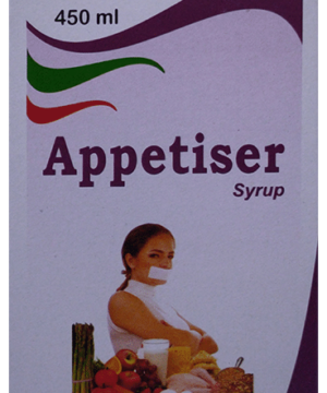 Bhargava Appetiser Syrup