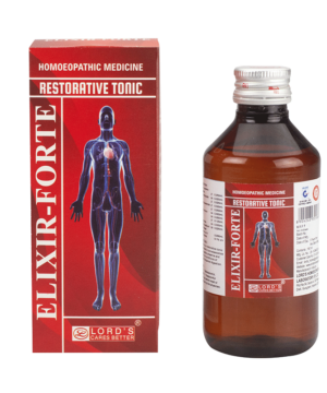 Lord's Elixir-Forte Restorative Tonic