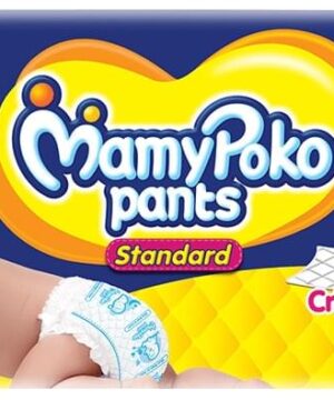 MamyPoko Pants Standard for upto 10 Hrs Absorption | Size Medium (7-12 Kg)