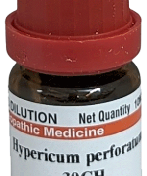 Dr Willmar Schwabe India Hypericum Perforatum Dilution 30 CH