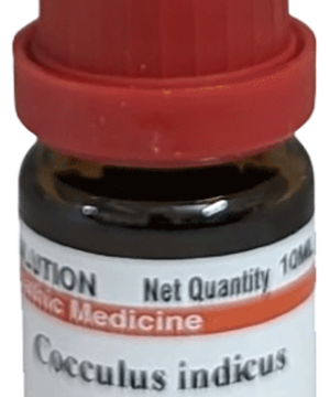 Dr Willmar Schwabe India Cocculus Indicus Dilution 30 CH