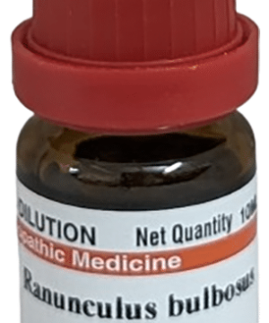 Dr Willmar Schwabe India Ranunculus Bulbosus Dilution 200 CH
