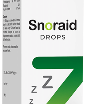 Bakson's Homeopathy Snoraid Drop
