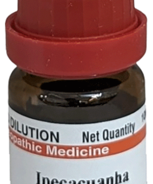 Dr Willmar Schwabe India Ipecacuanha Dilution 30 CH