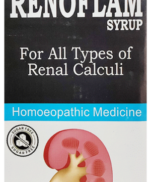 Bhargava Renoflam Syrup