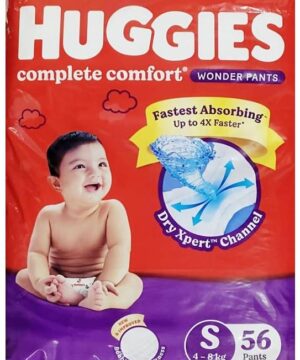 Huggies Wonder Pants Diaper Small