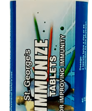 St. George?s Immunize Tablet