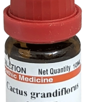 Dr Willmar Schwabe India Cactus Grandiflorus Dilution 200 CH