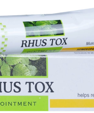Bakson's Homeopathy Rhus Tox Ointment