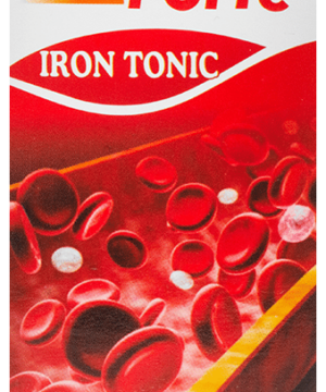 Lord's Ferrum Forte Iron Tonic