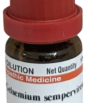 Dr Willmar Schwabe India Gelsemium Sempervirens 30 CH Dilution