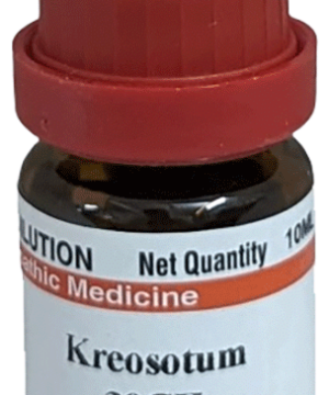 Dr Willmar Schwabe India Kreosotum Dilution 30 CH