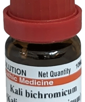 Dr Willmar Schwabe India Kali Bichromicum Dilution 30 CH