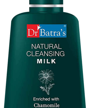 Dr Batra's Natural Cleansing Milk
