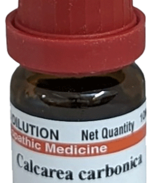 Dr Willmar Schwabe India Calcarea Carbonica Dilution 30 CH