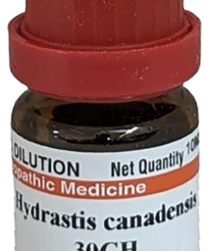 Dr Willmar Schwabe India Hydrastis Canadensis Dilution 30 CH