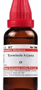 Dr Willmar Schwabe India Terminalia Arjuna Mother Tincture Q