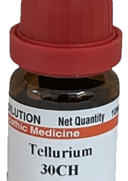 Dr Willmar Schwabe India Tellurium Dilution 30 CH