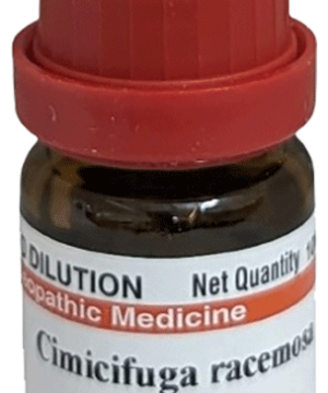 Dr Willmar Schwabe India  Cimicifuga Racemosa Dilution 30 CH