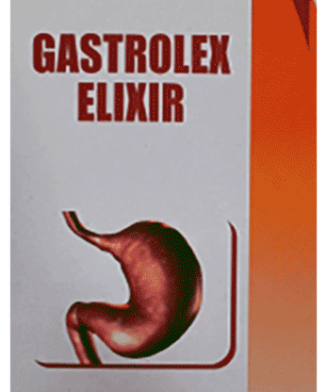 Wheezal Gastrolex Elixir Tonic