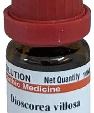 Dr Willmar Schwabe India Dioscorea Villosa  Dilution 30 CH
