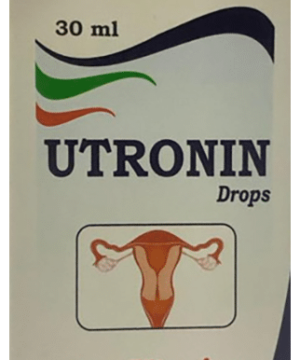 Bhargava Utronin Oral Drops