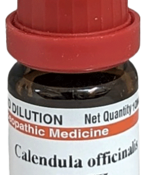 Dr Willmar Schwabe India Calendula Officinalis Dilution 200 CH