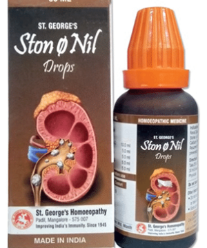 St. George?s Ston Q Nil Drop